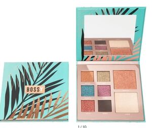 Bossy Pure women Essential Combo Palette